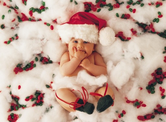 Baby Santa