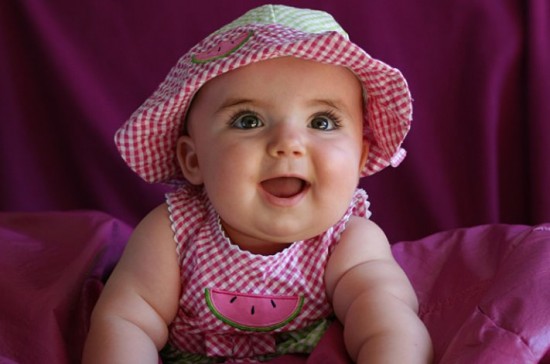 Cute Baby