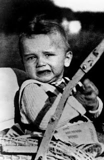 Childhood Picture Of Arnold schwarzenegger