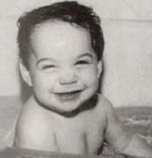 Childhood Picture Of Bill Goldberg