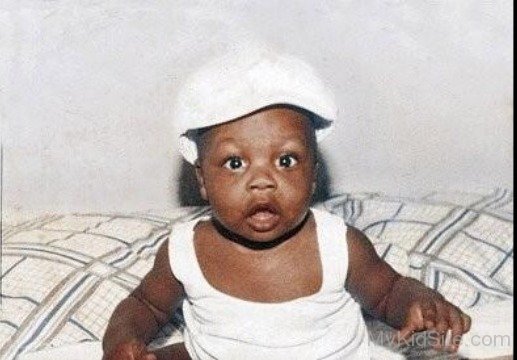 Childhood Picture Of Dwight Howard