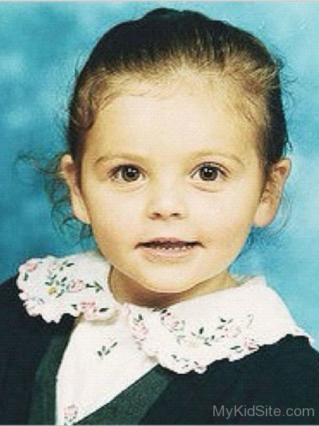 Childhood Picture Of Jesy Nelson