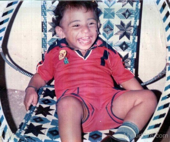 Childhood Picture Of Jiiva