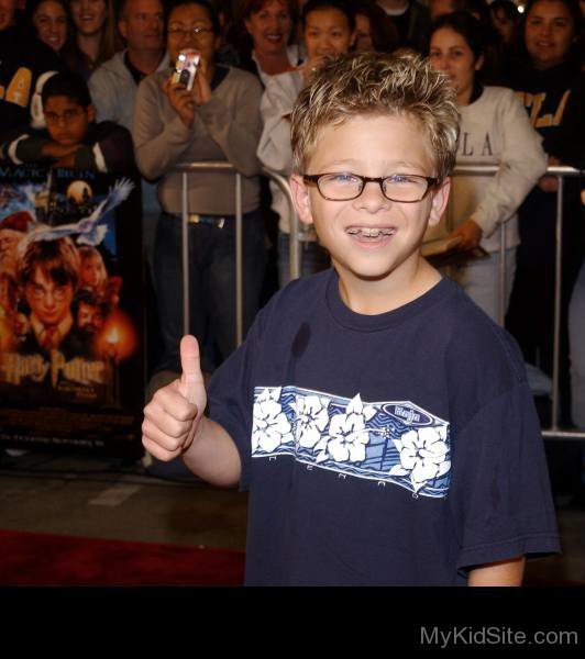 Childhood Picture Of  Jonathan Lipnicki