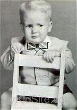 Childhood Picture Of  Paul Bearer