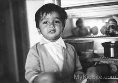 Childhood Picture Of Sehwag