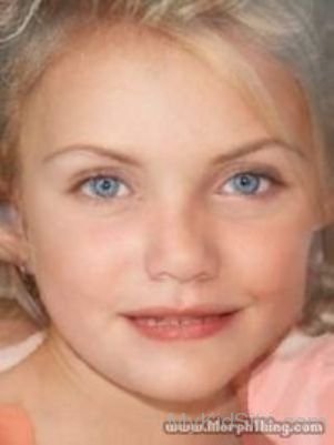 Childhood Pictures Of Cameron Diaz