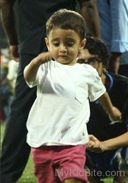 Child Of Aamir Khan