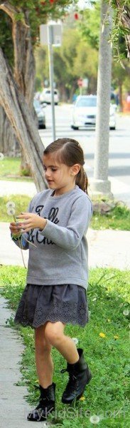 Child Of Alessandra Ambrosio