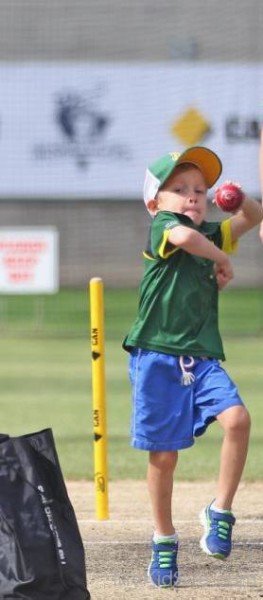 Child Of Brad Haddin