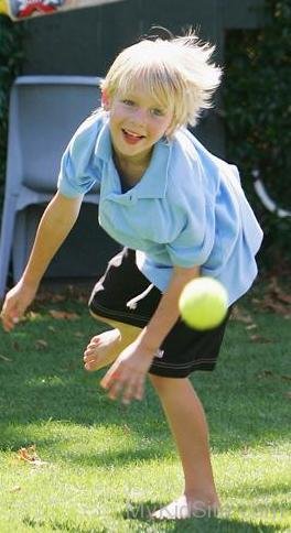 Child Of Glenn McGrath