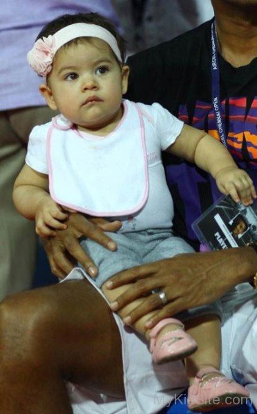 Child Of Mahesh Bhupathi