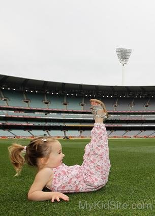 Child Of Ricky Ponting