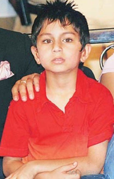 Child Of Saif Ali Khan