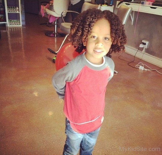 Child Of Tia Mowry