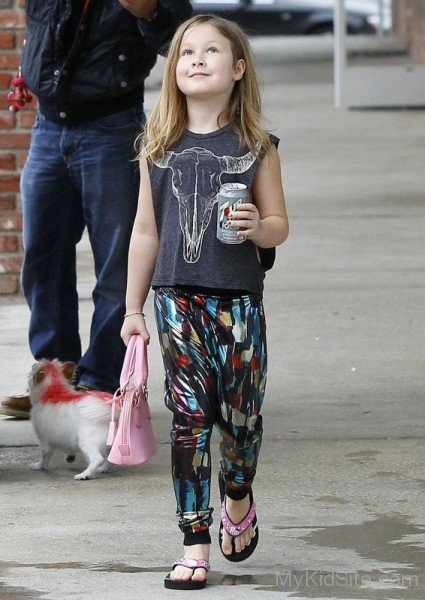 Child Of Tori Spelling