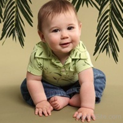 Pretty Baby Image