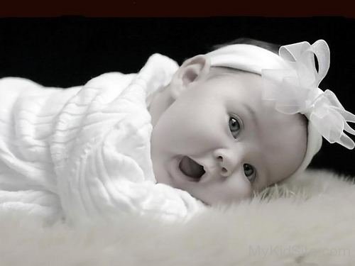 Baby Girl Image