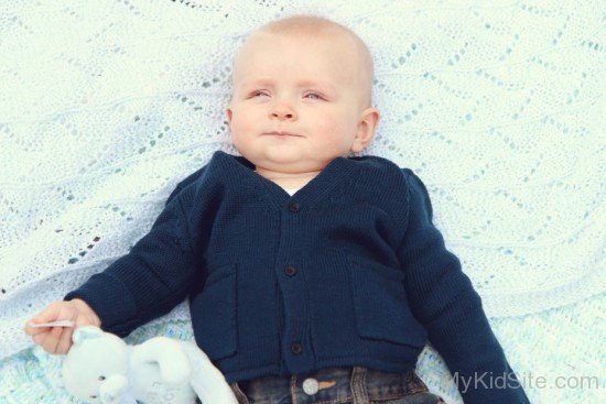 Charming Baby Boy Image