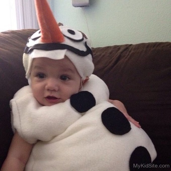 Lovely Cute Olaf