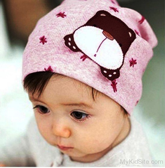 Charming Baby Girl-MK456035