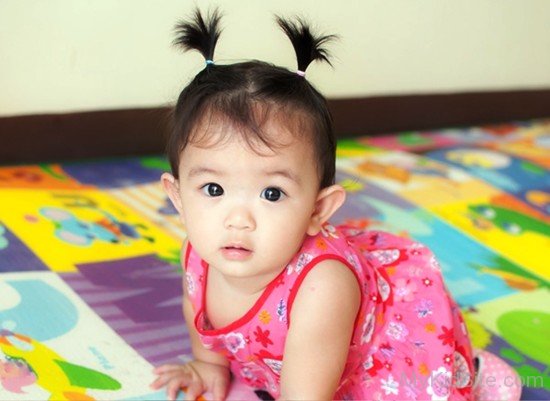 Cute Baby Girl