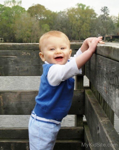 Cutest Baby Boy Laughing