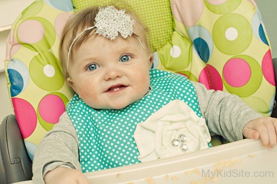 Cutest Baby Girl Laughing